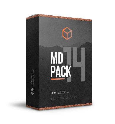Md Pack MD PACK 14 | Pack Media