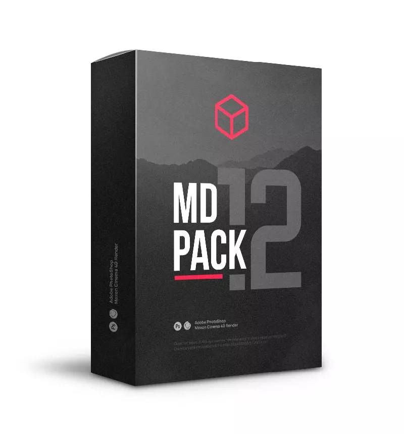 MD PACK 12