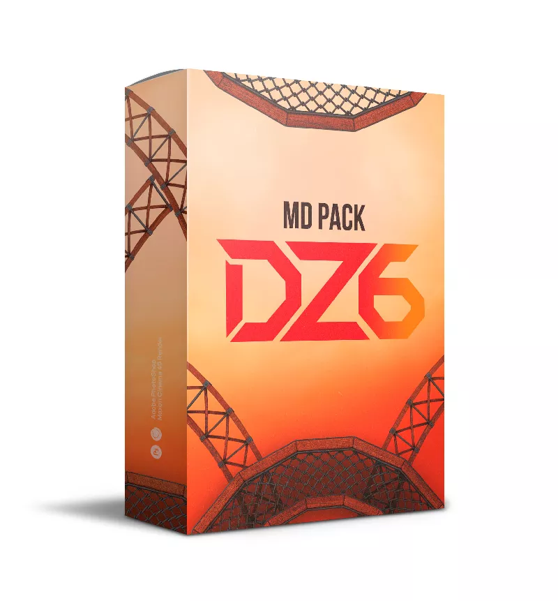 MD PACK 16