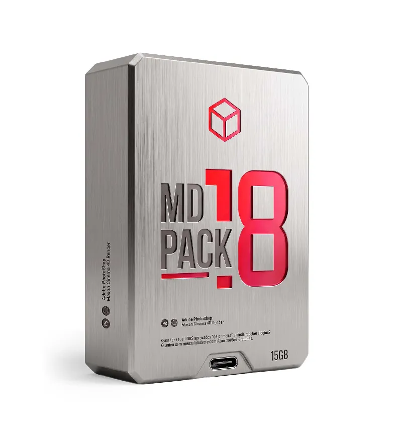 MD PACK 18